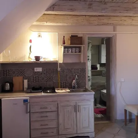 Bastya Apartament Eger