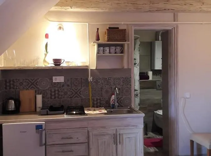 Bastya Apartament Eger